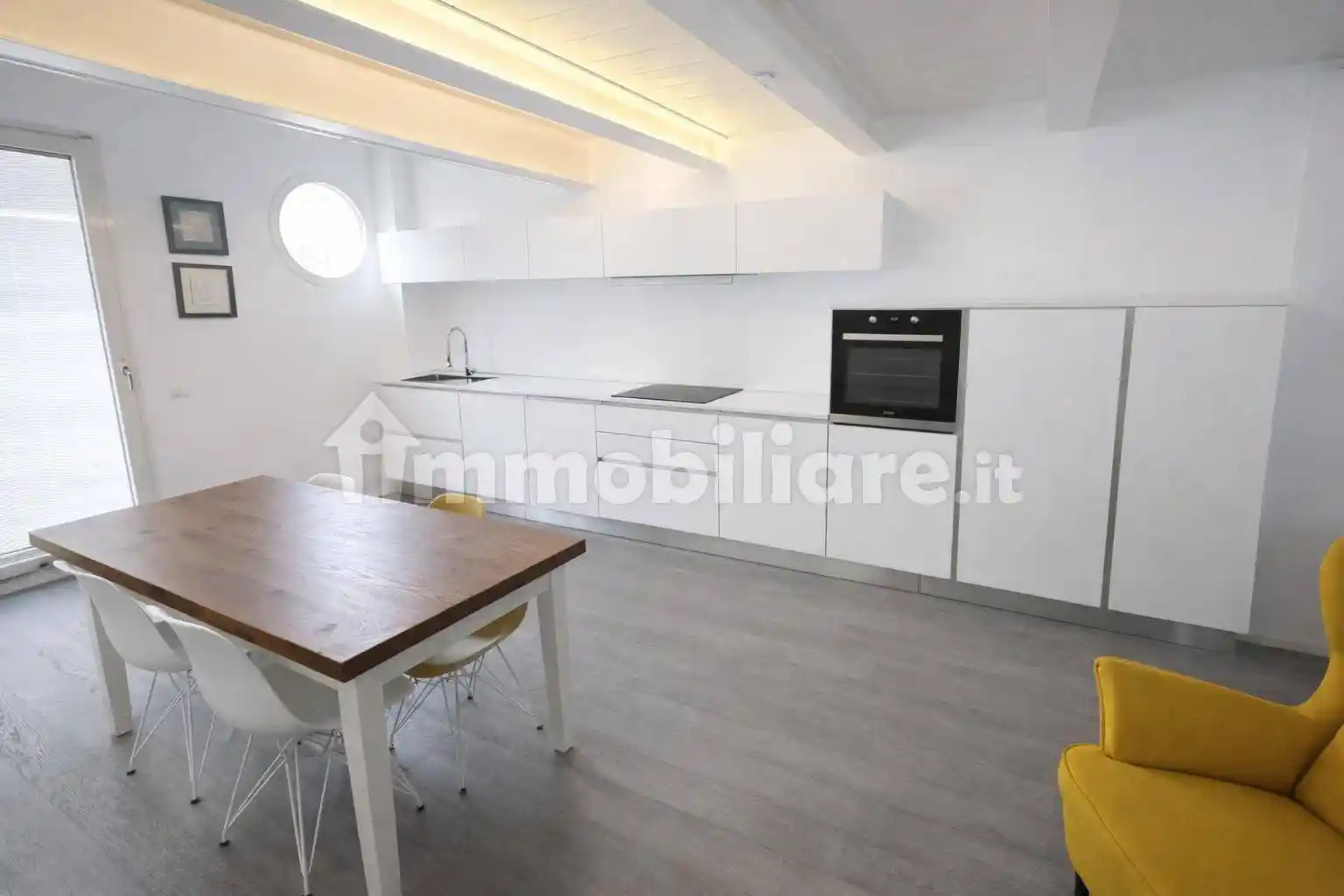 Appartamento in vendita a Mondolfo