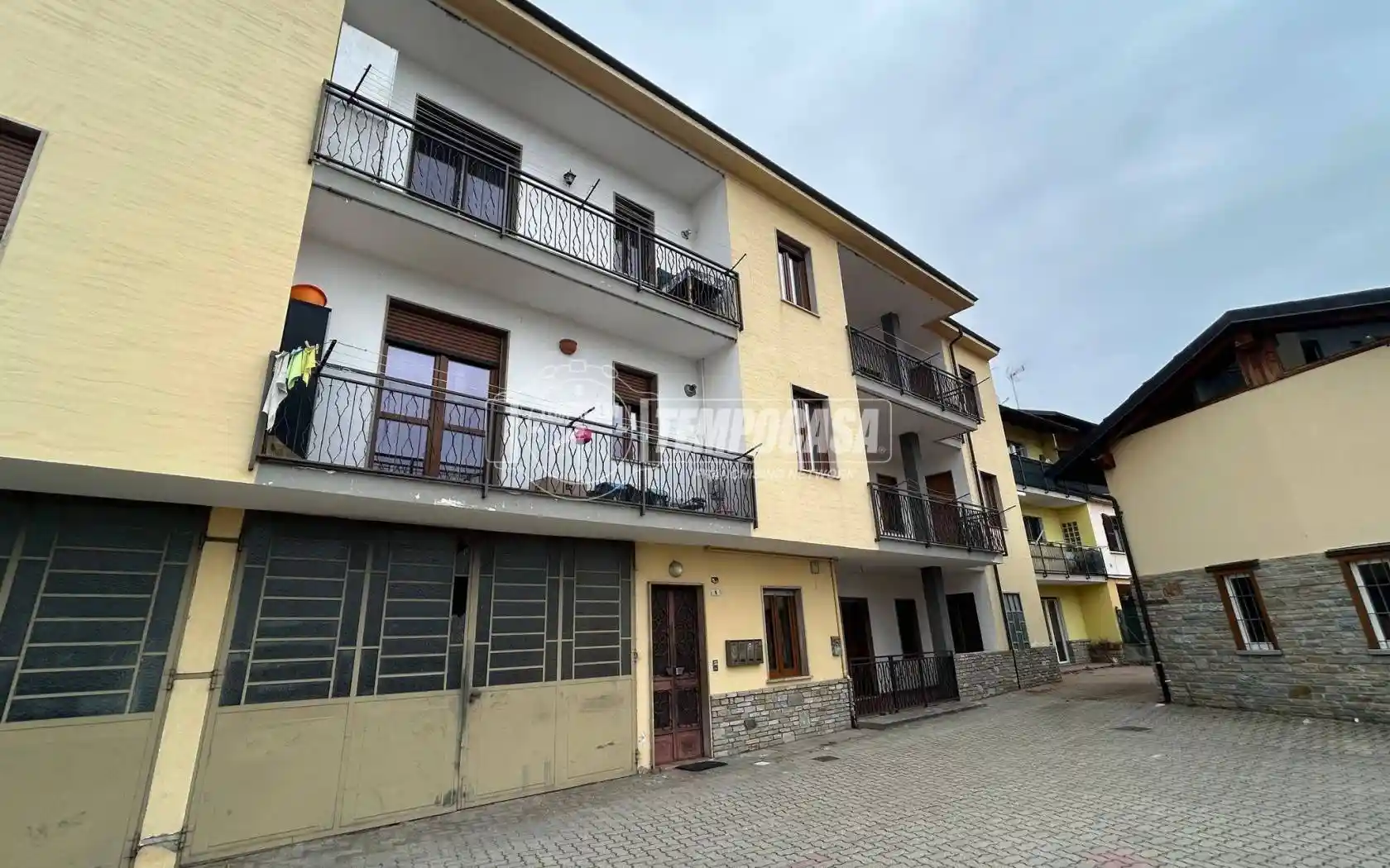 Appartamento in affitto a Almese