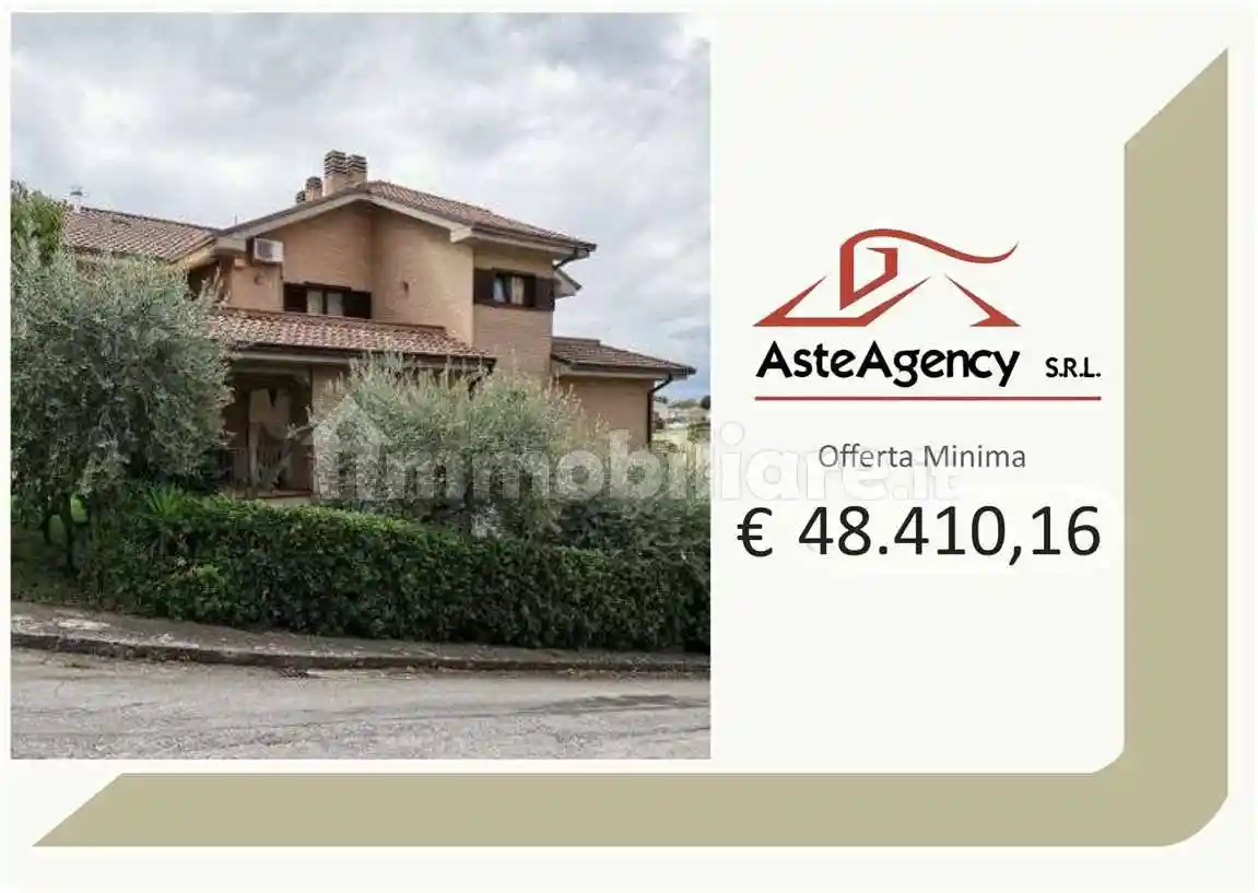 Appartamento in vendita a Petritoli