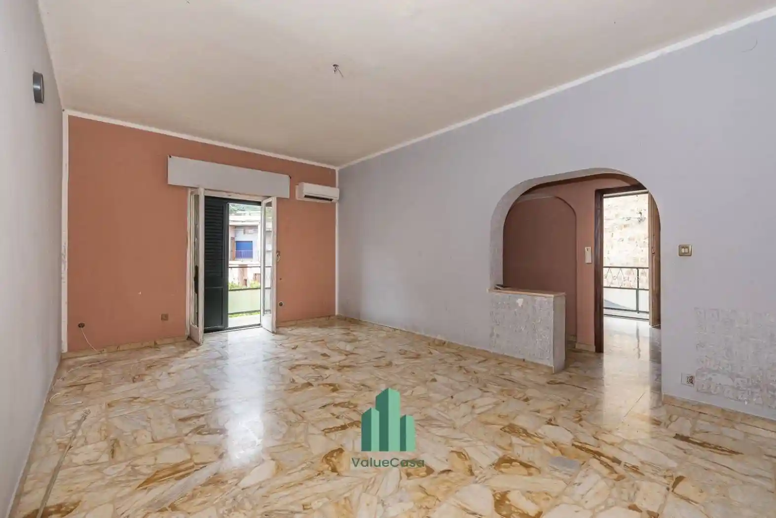 Appartamento in vendita a Palermo