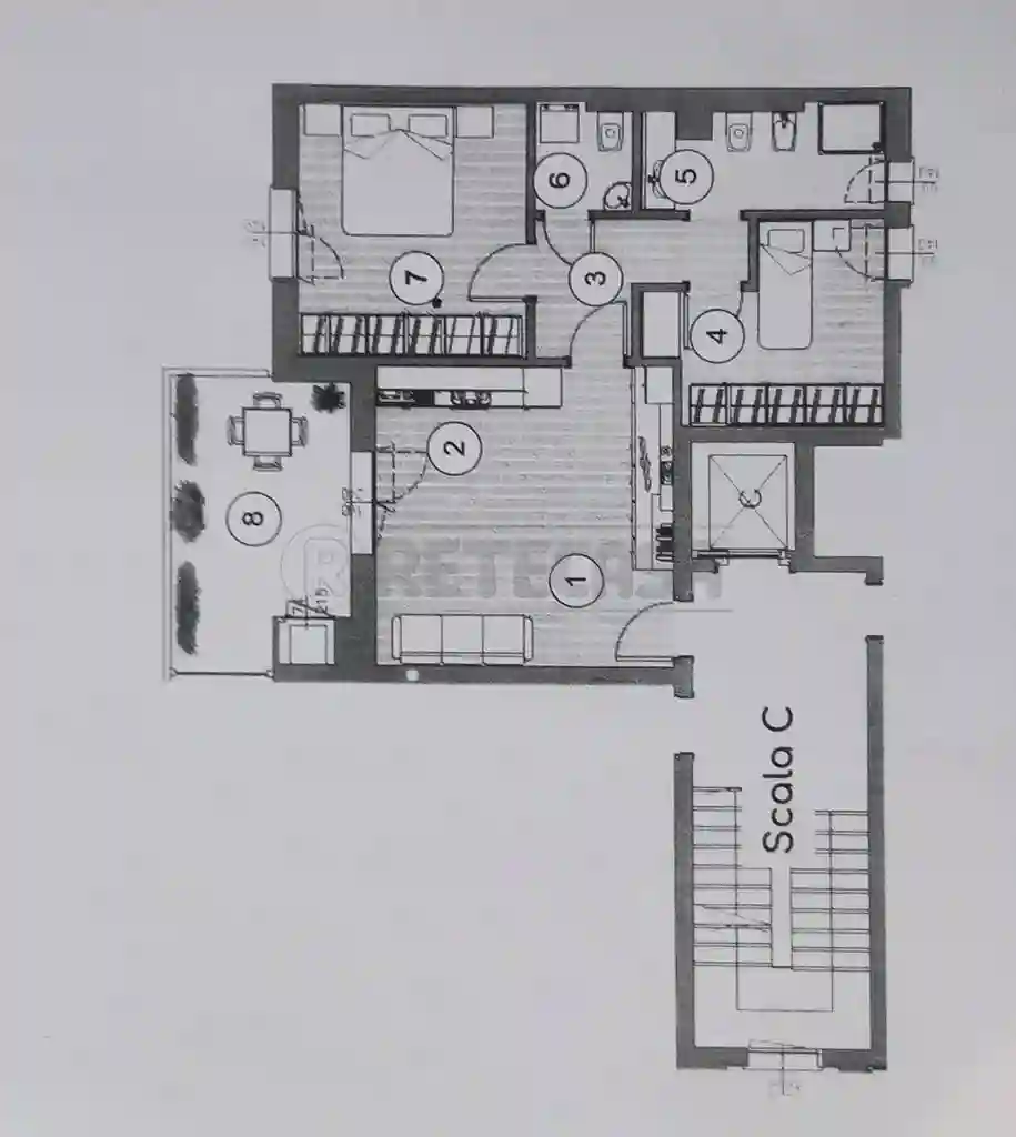 Appartamento - foto 2