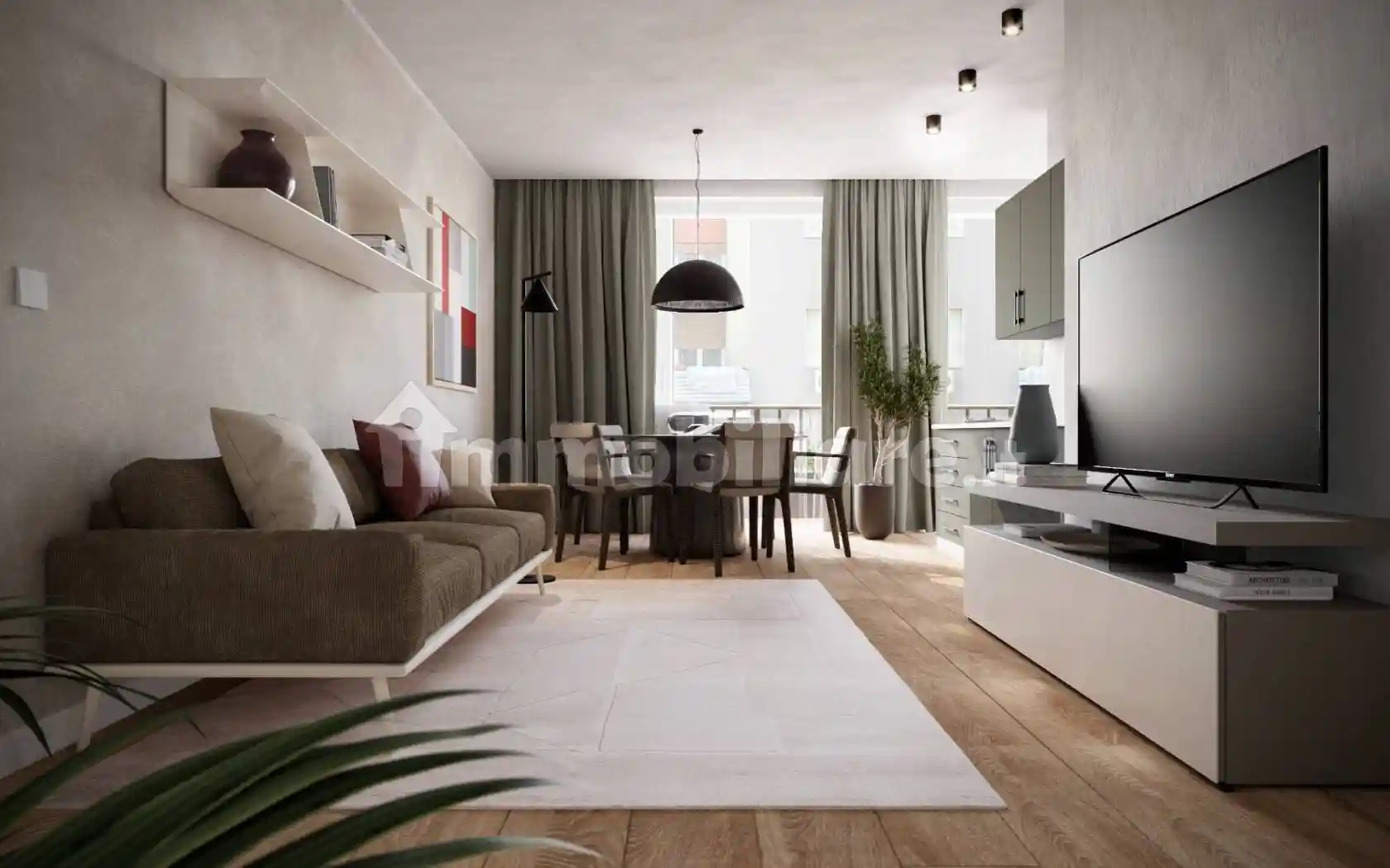 Appartamento in vendita a Milano