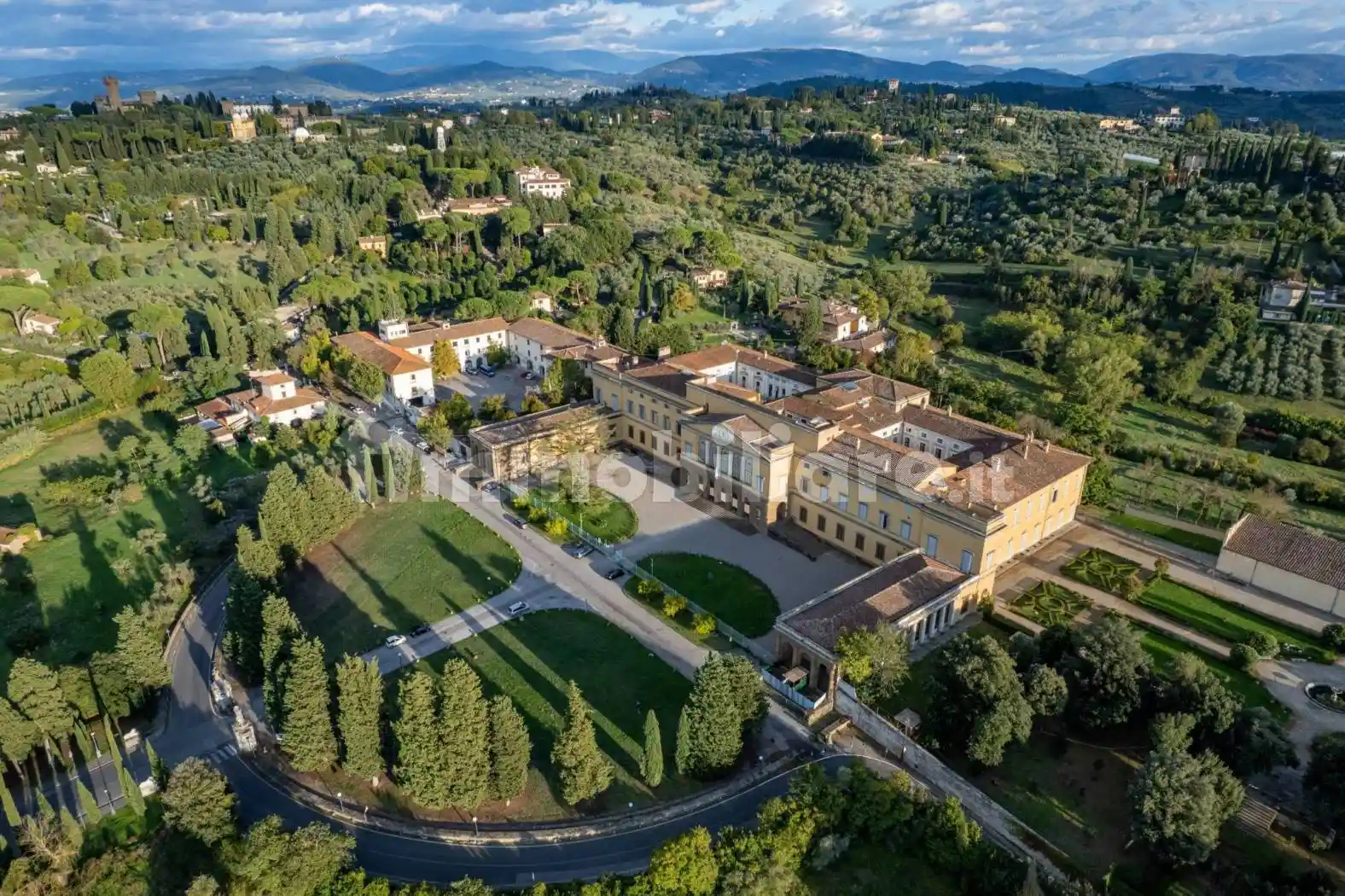 Villa in vendita a Firenze