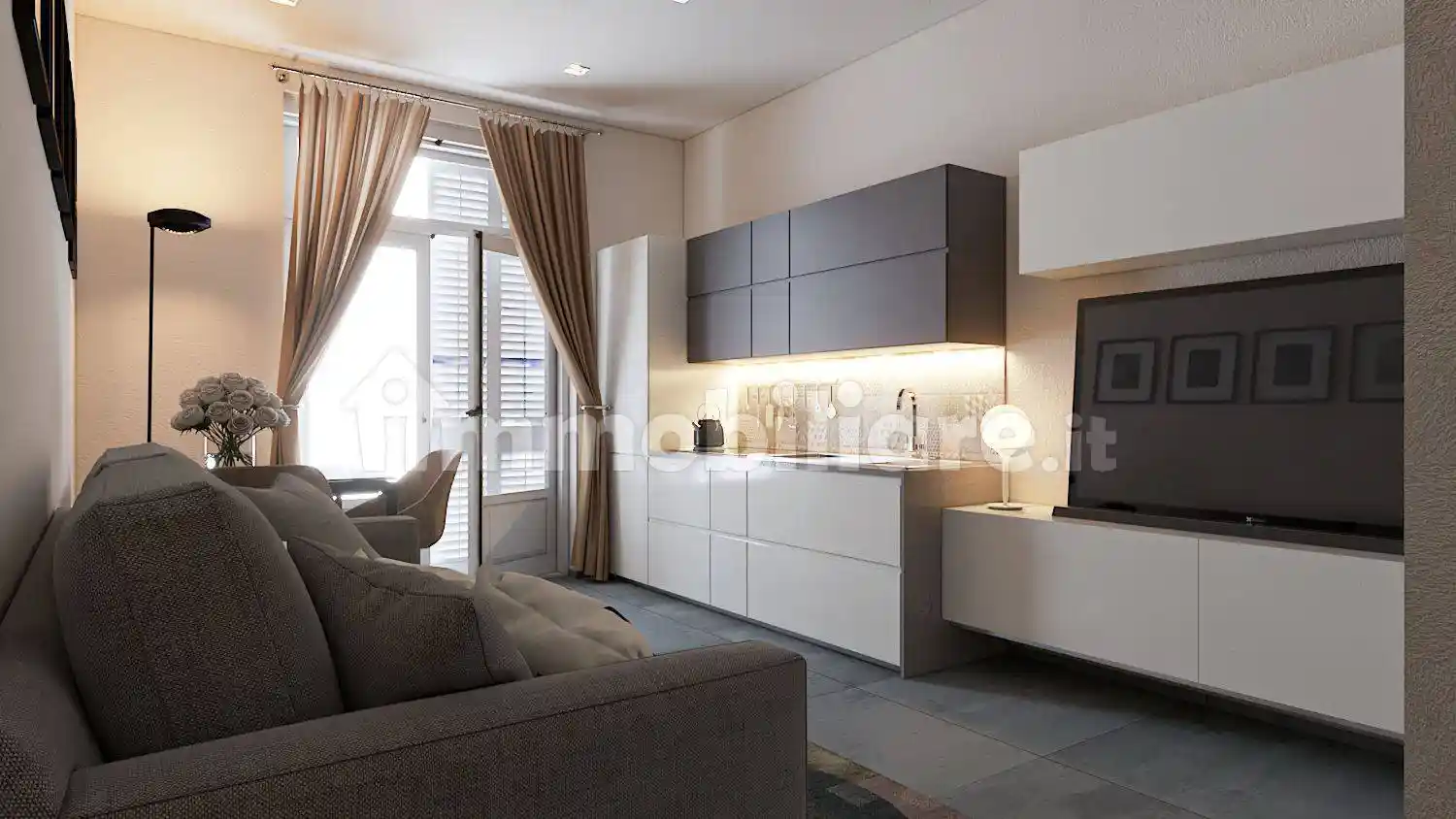 Appartamento in vendita a Torino