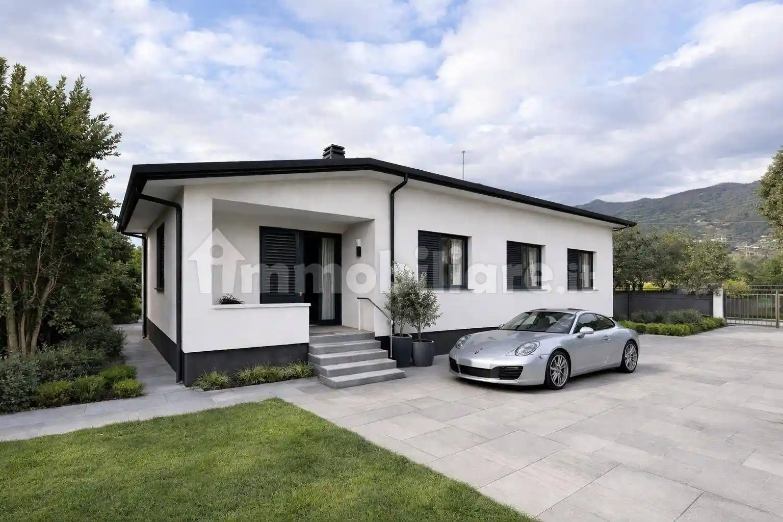 Villa in vendita a Pietrasanta