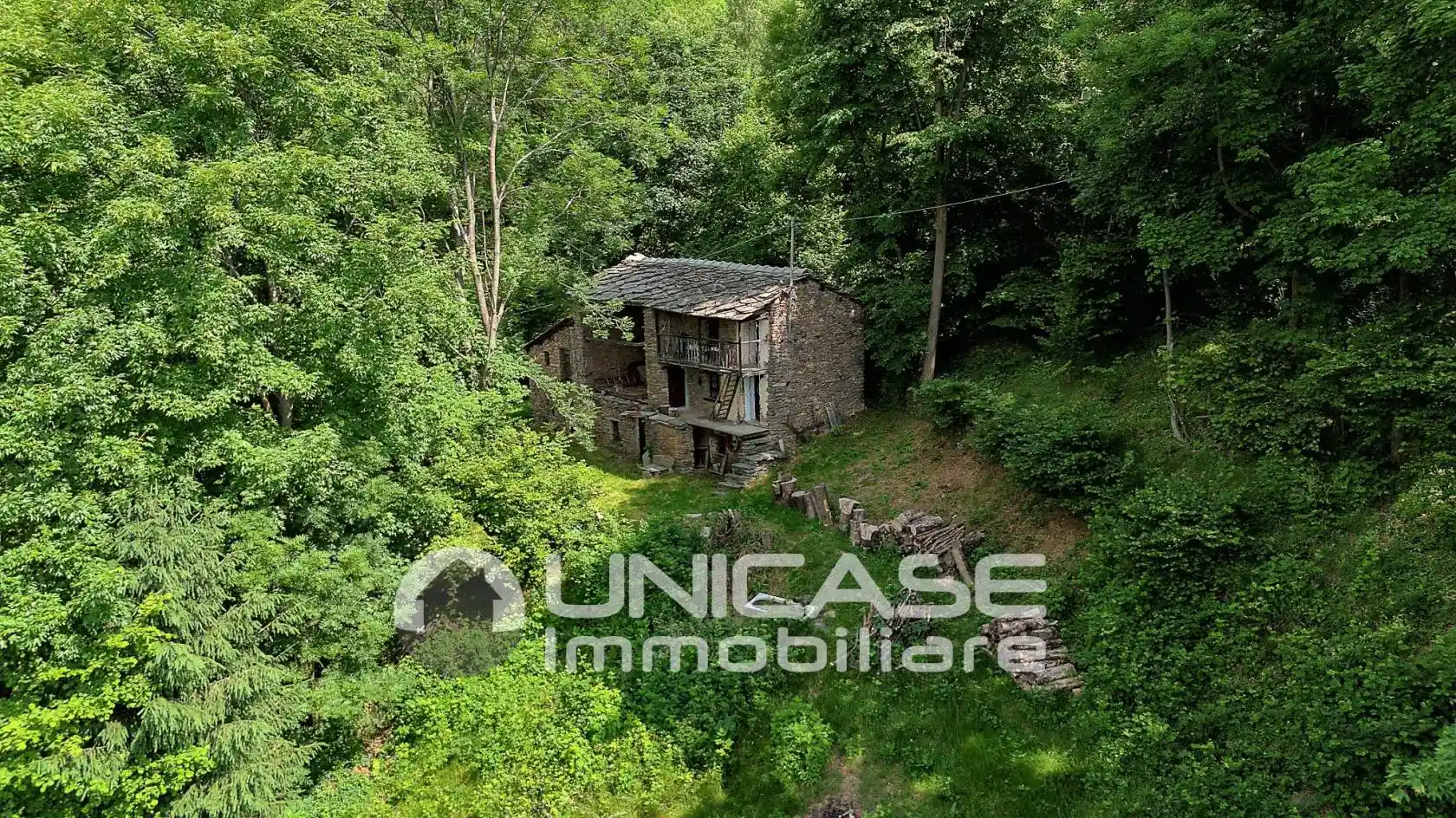 Rustico - Casale in vendita a Angrogna