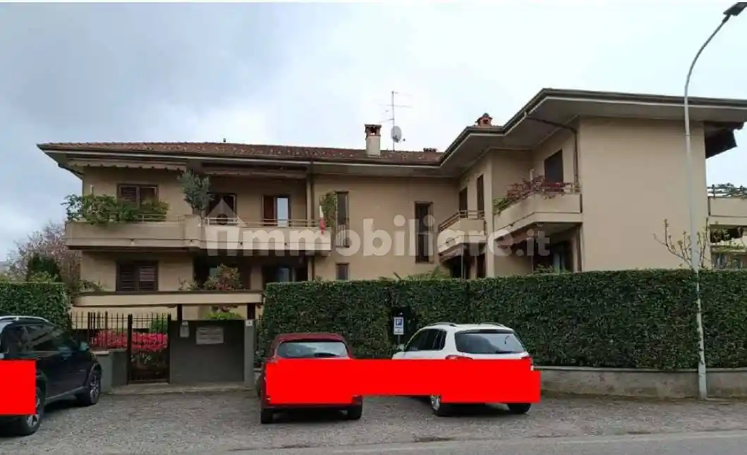 Appartamento in vendita a Carate Brianza
