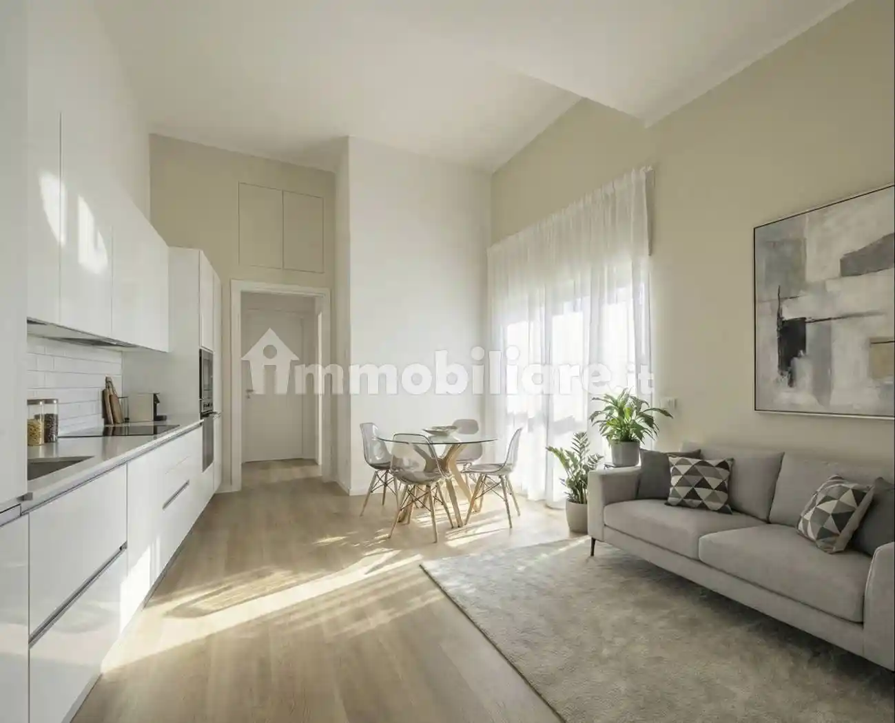 Appartamento in vendita a Milano