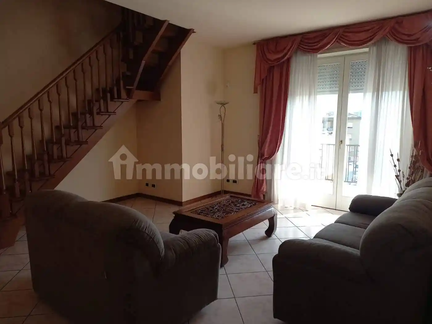 Attico - Mansarda in affitto a Piacenza