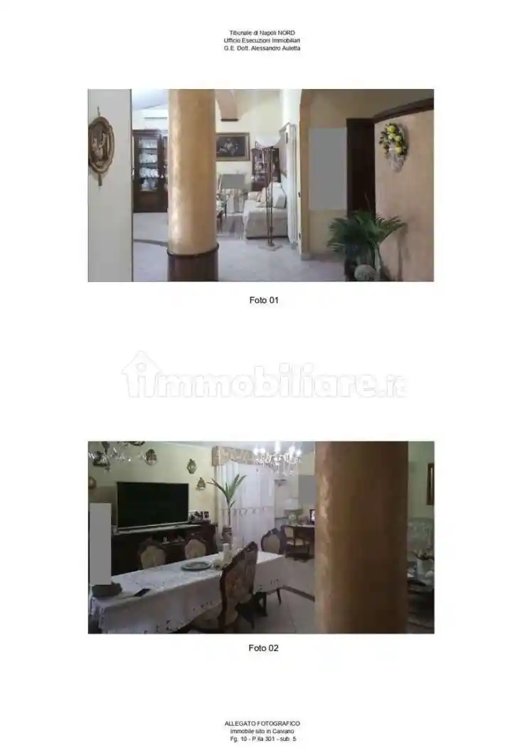 Appartamento in vendita a Caivano