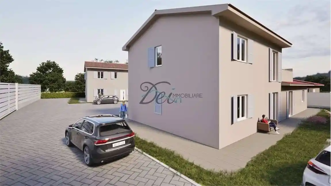 Appartamento in vendita a Pescia