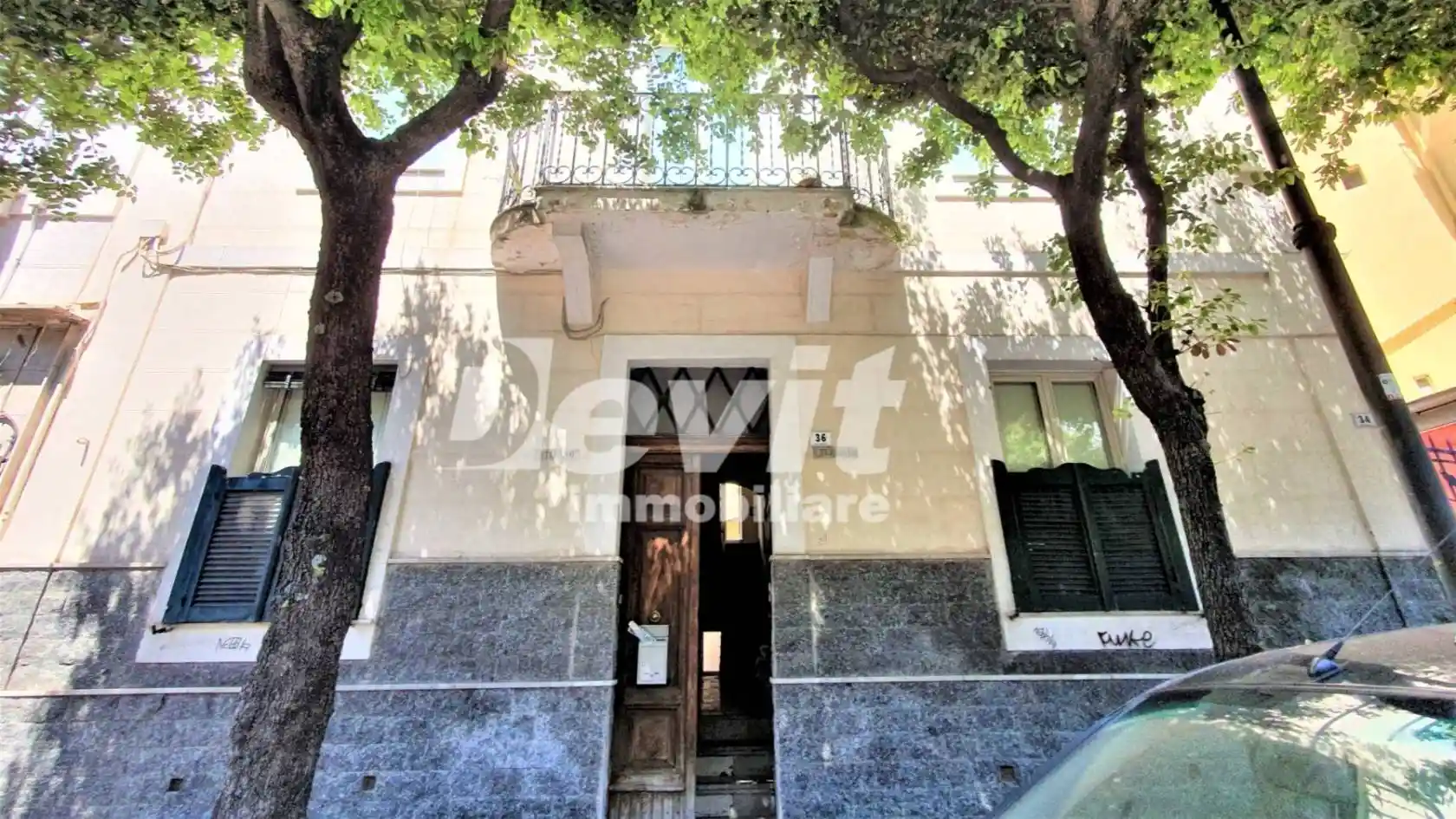 Appartamento in affitto a Portici