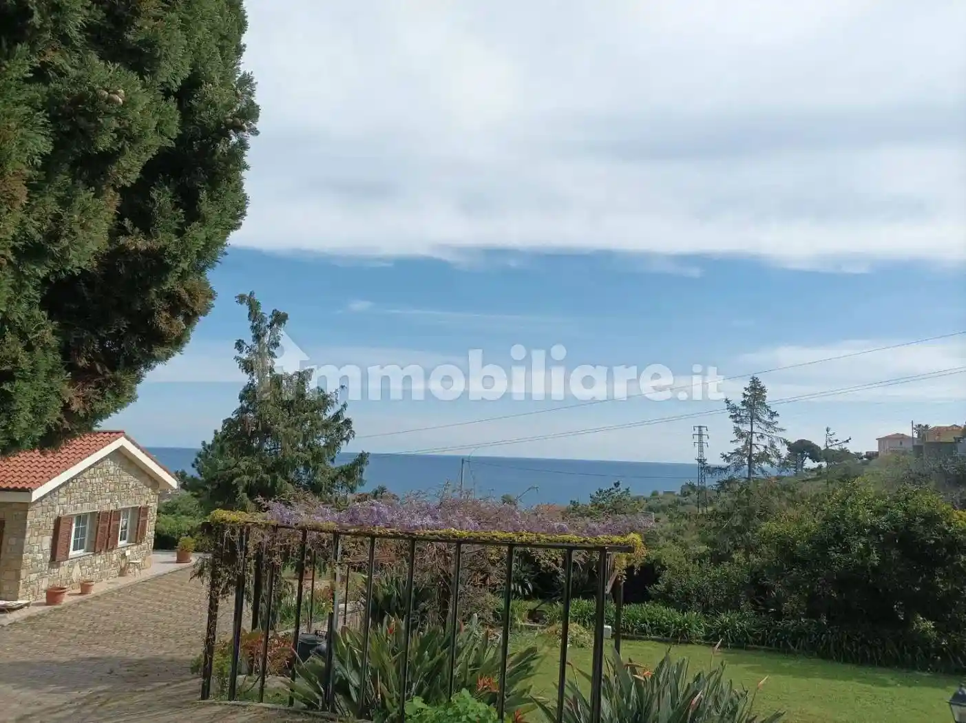 Villa in affitto a Sanremo
