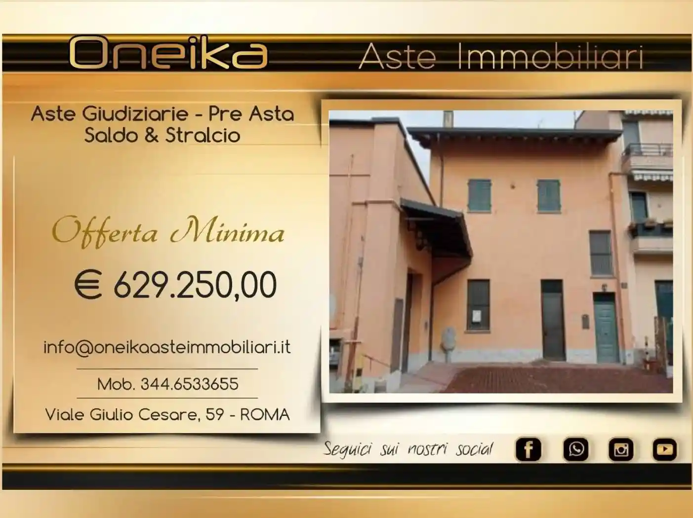 Appartamento in vendita a Milano