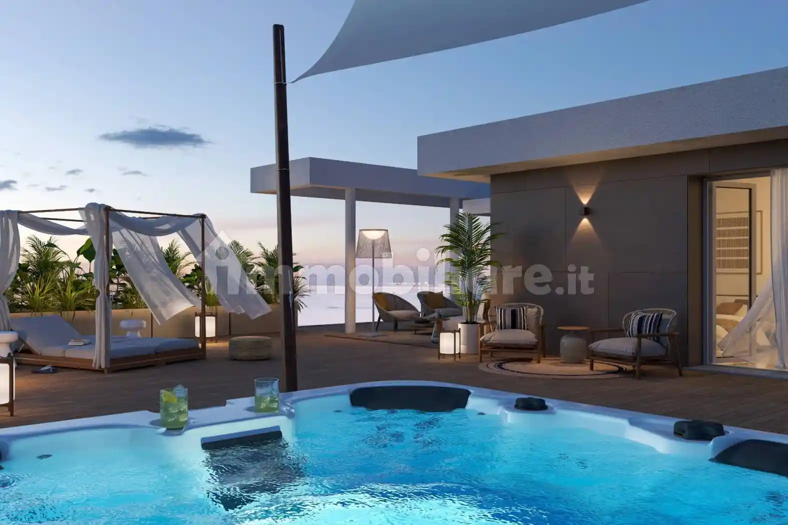 Attico - Mansarda in vendita a Varazze