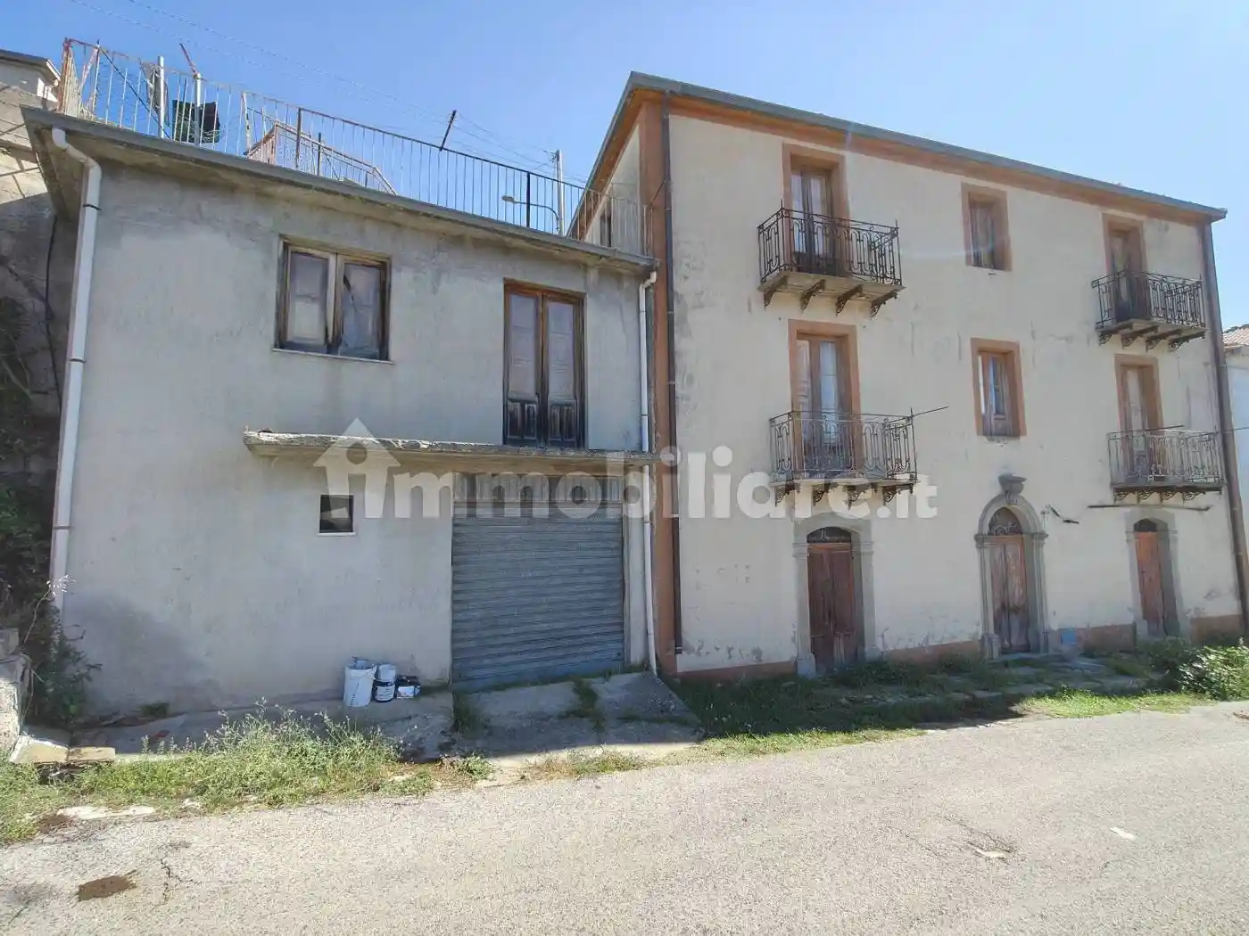 Casa indipendente in vendita a Tortorici