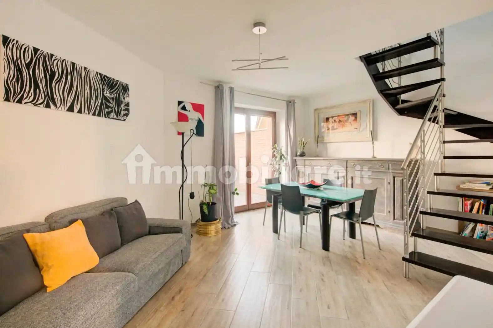 Appartamento in vendita a Alpignano