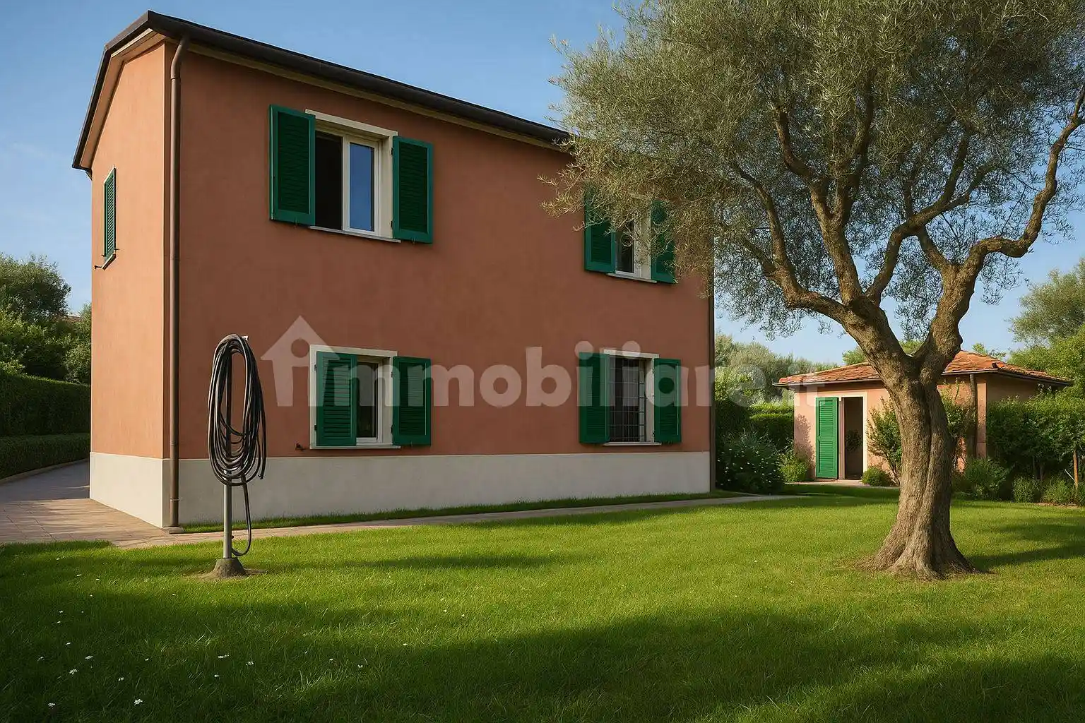 Villa in vendita a Castelnuovo Magra