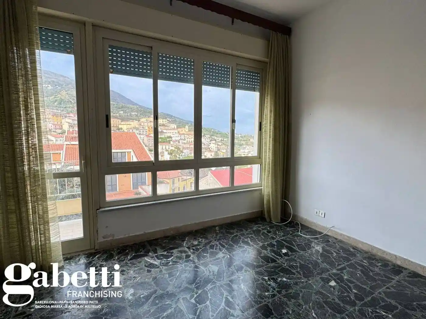 Appartamento in affitto a Patti