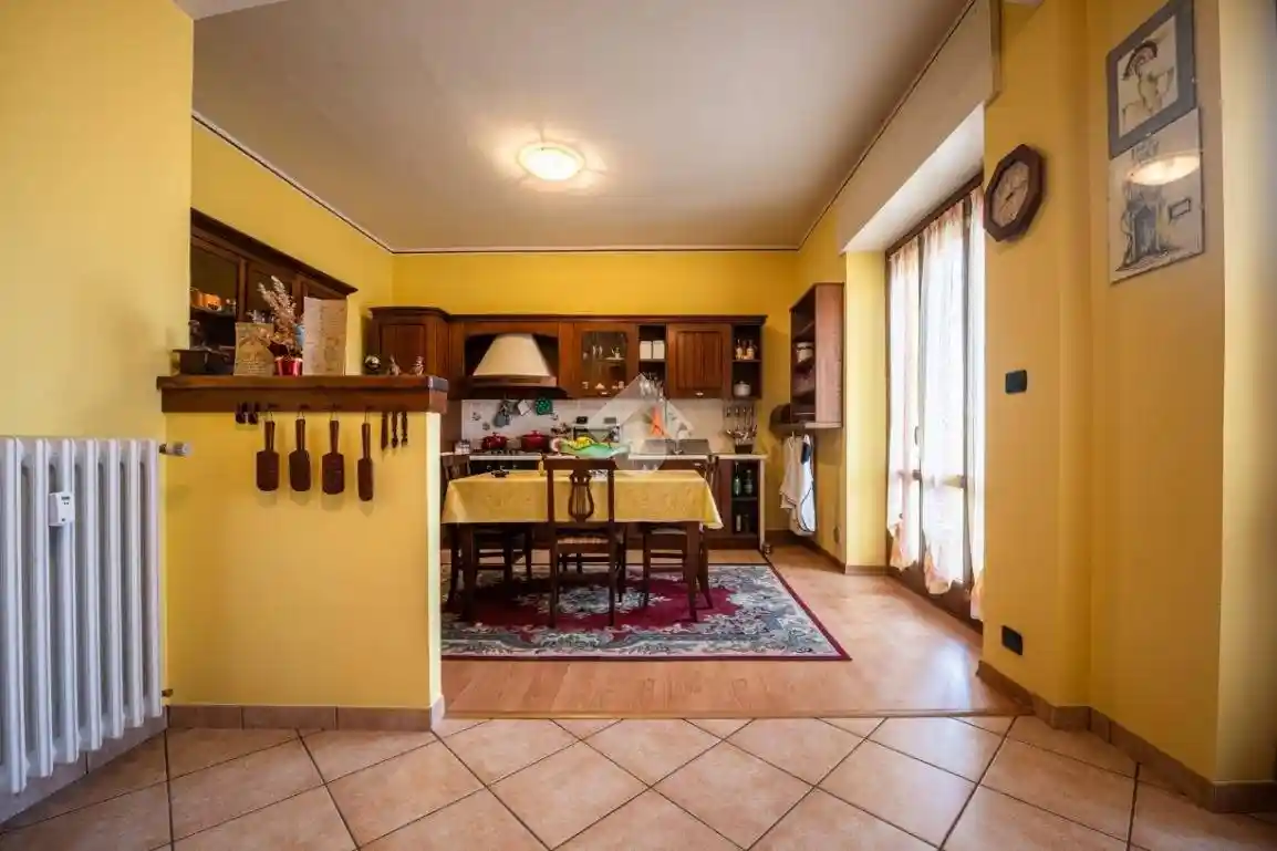 Appartamento in vendita a Costigliole Saluzzo