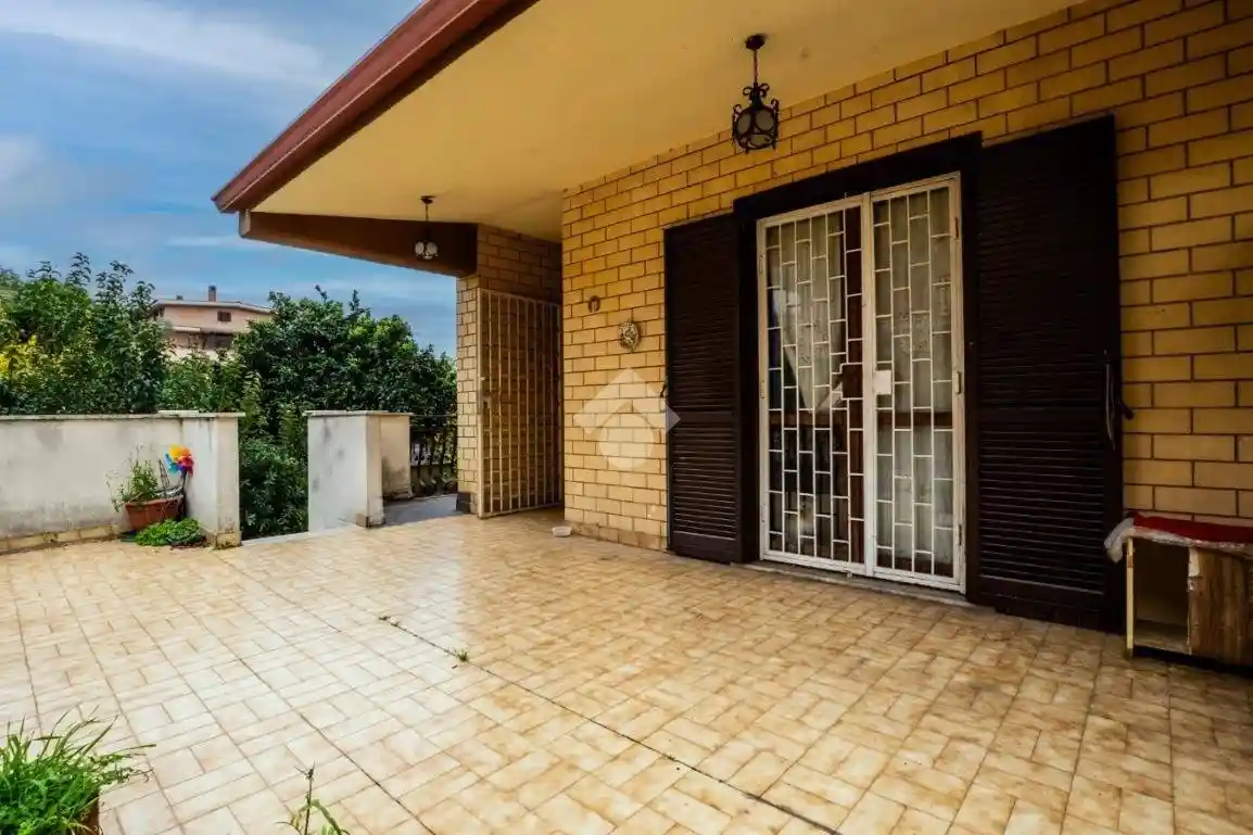 Villetta a schiera in vendita a Fonte Nuova