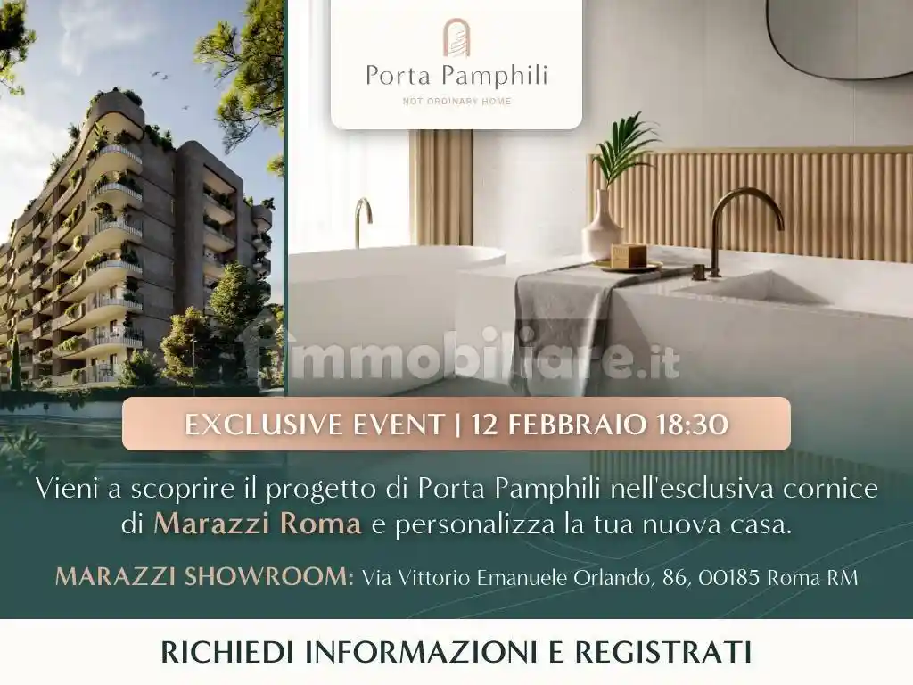 Appartamento in vendita a Roma