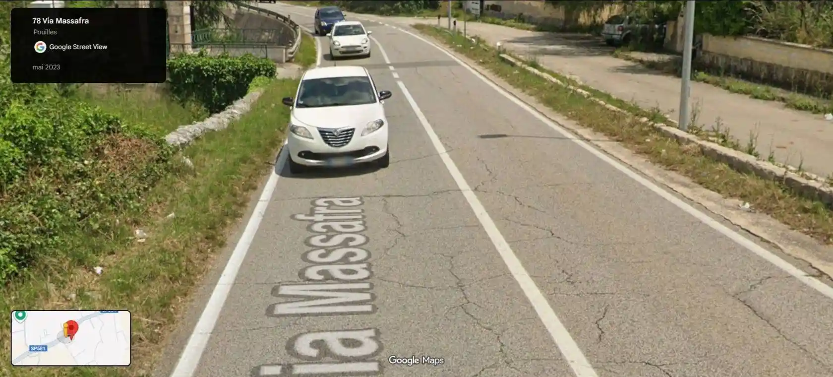 Villa in vendita a Martina Franca