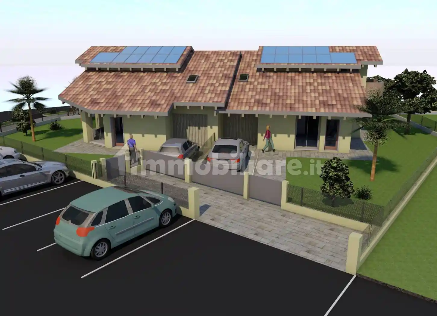 Villa in vendita a Jesolo