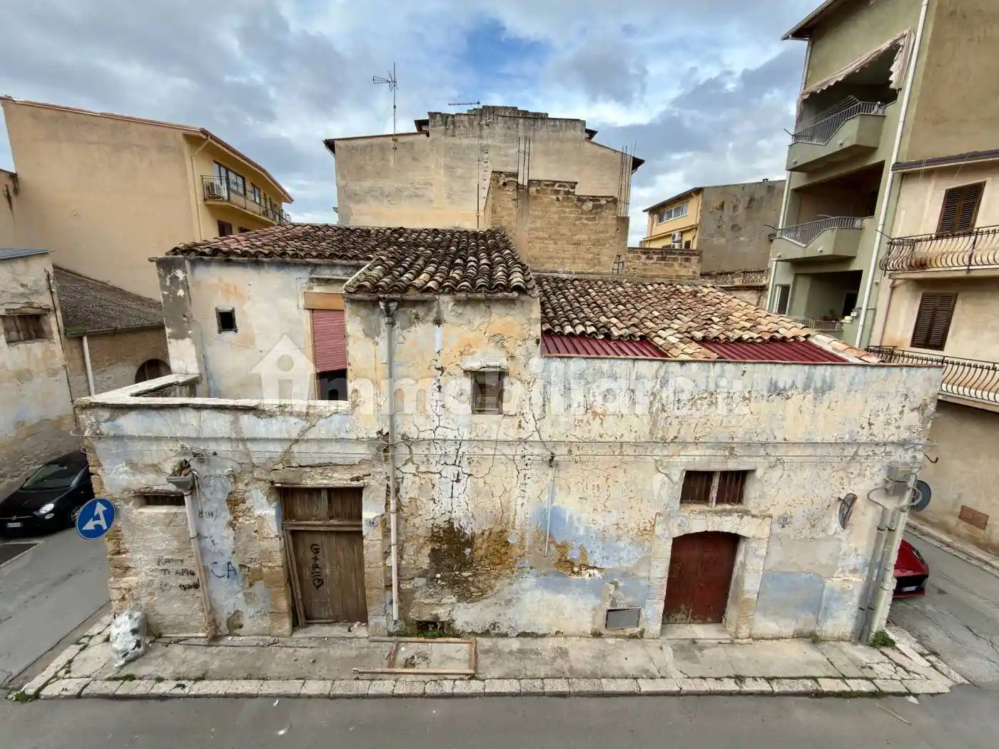 Casa indipendente in vendita a Partinico