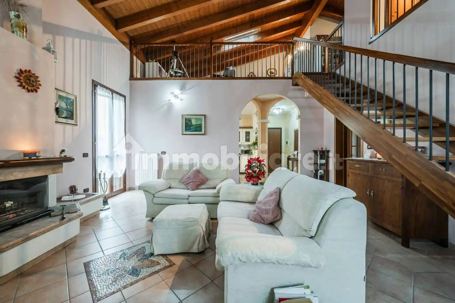 Attico - Mansarda in vendita a San Felice sul Panaro