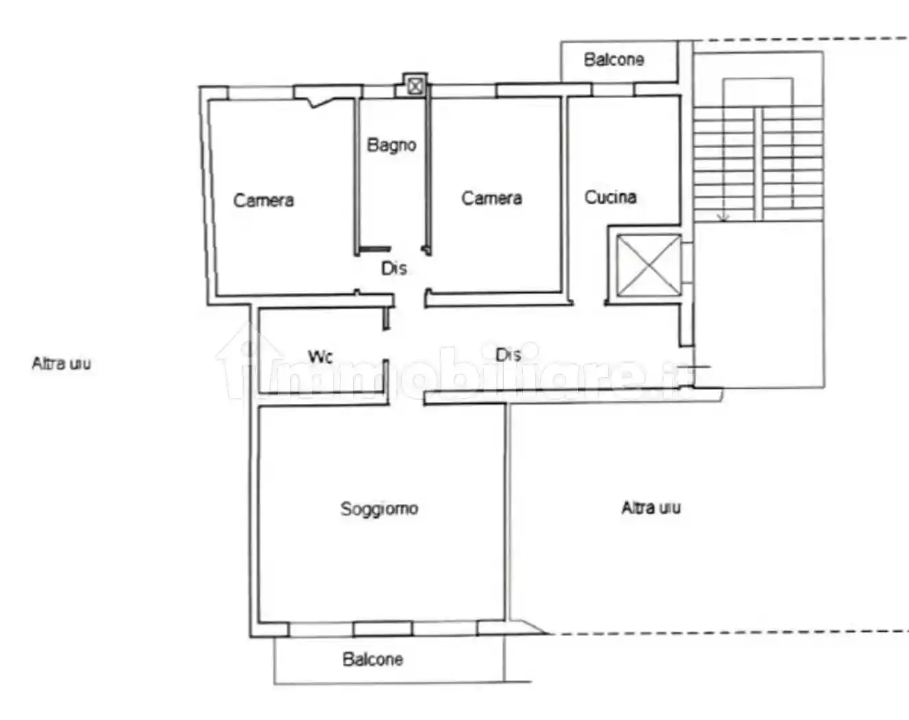 Appartamento in vendita a Sanremo