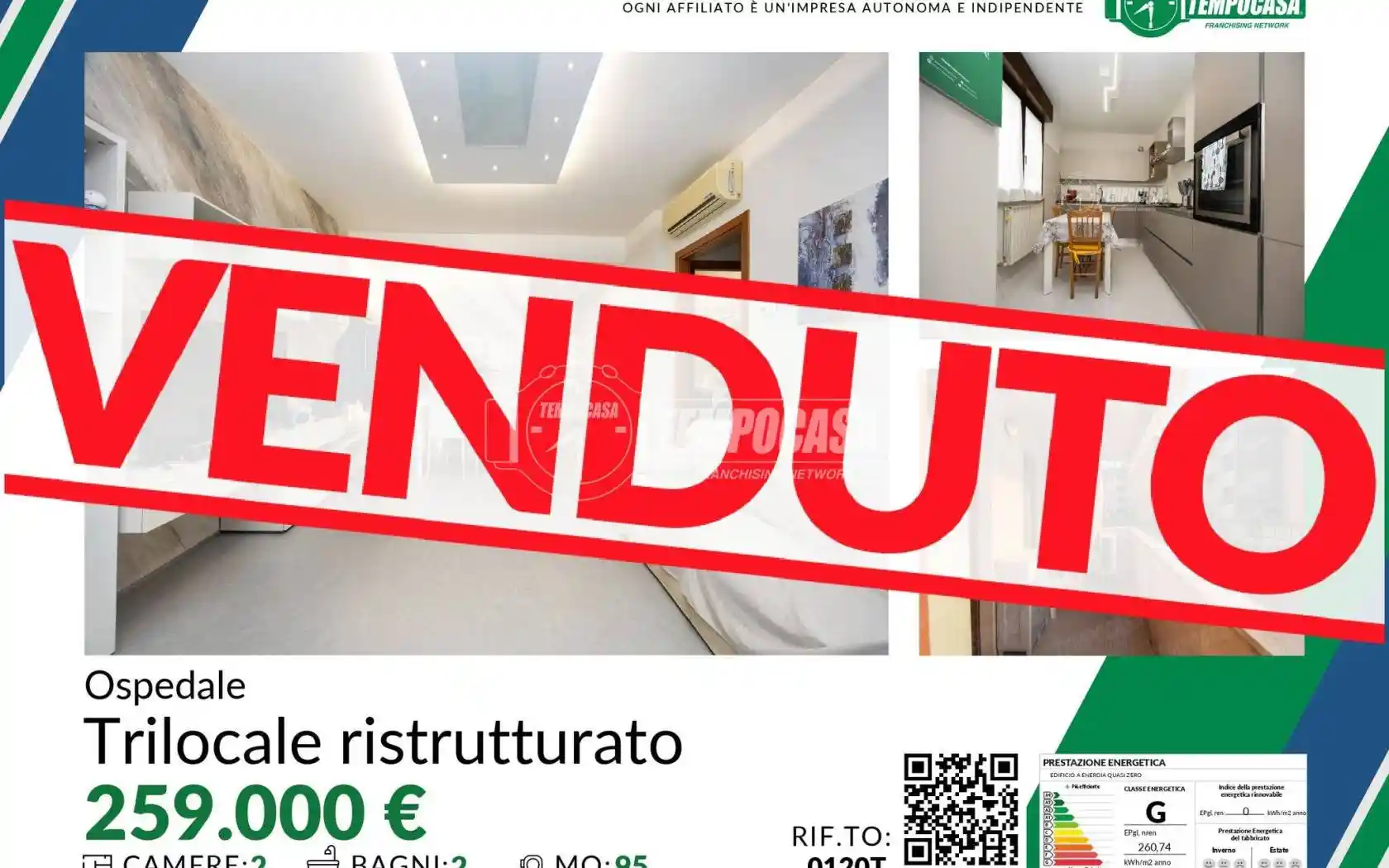 Appartamento in vendita a Gorgonzola