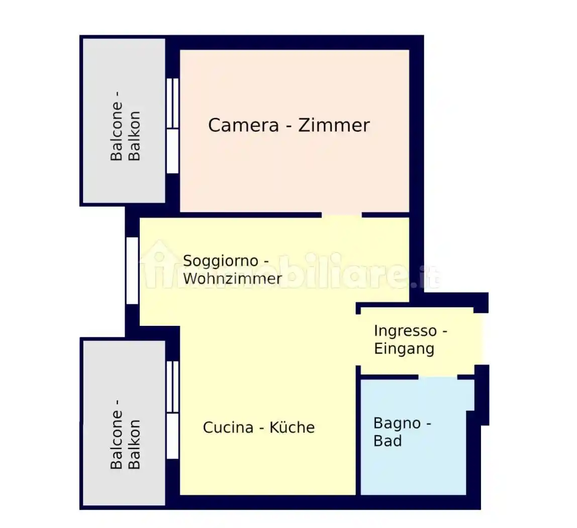 Appartamento in vendita a Laives