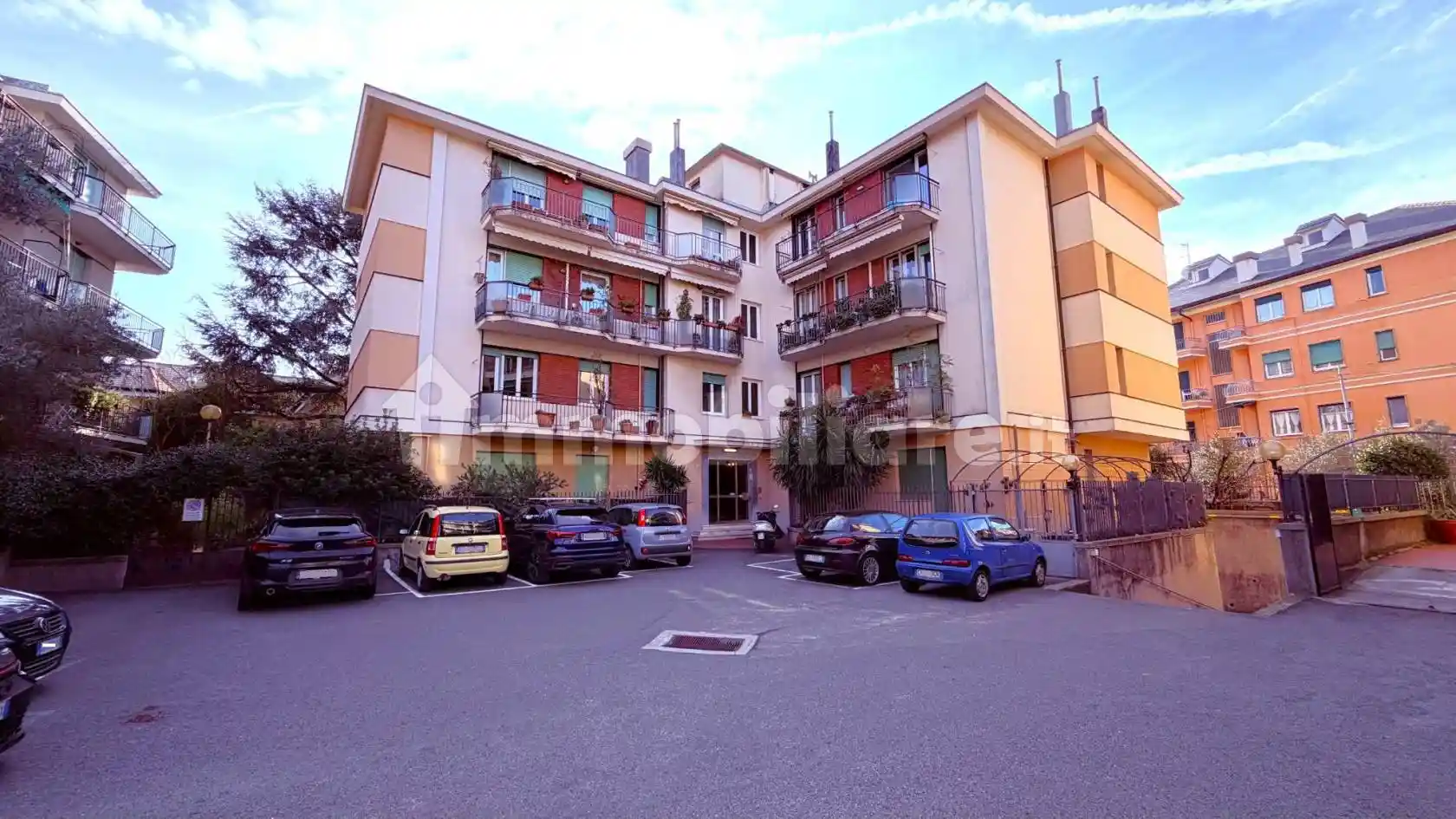 Appartamento in vendita a Genova