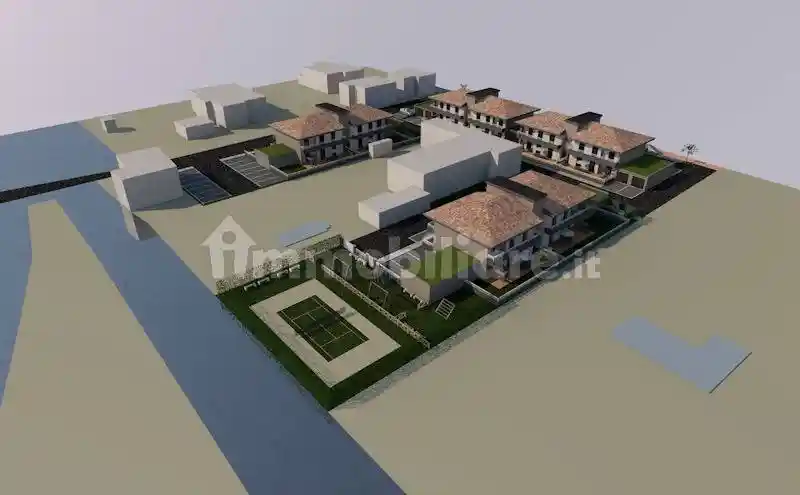 Villa in vendita a Nizza Monferrato