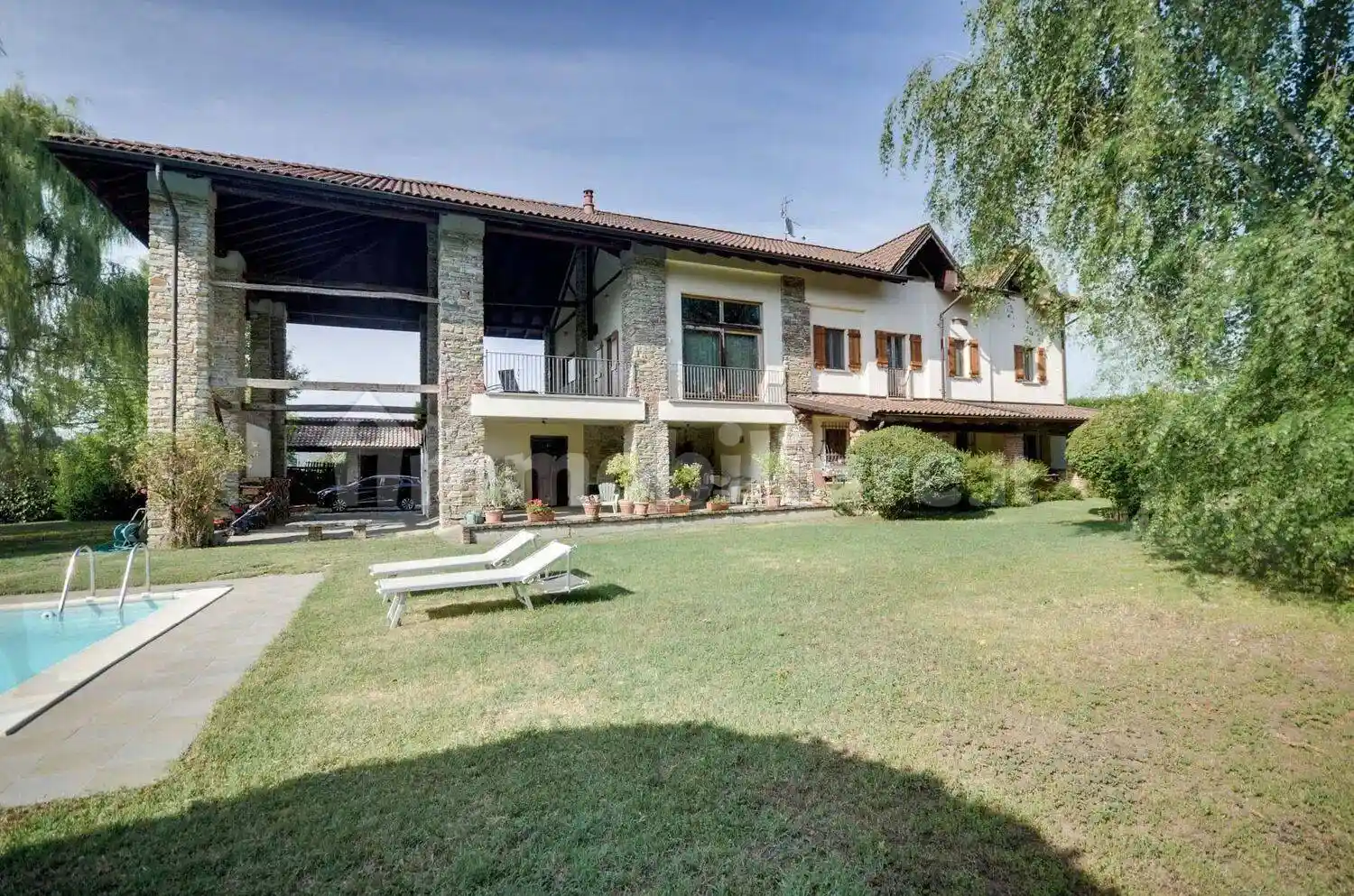 Villa in vendita a Melazzo