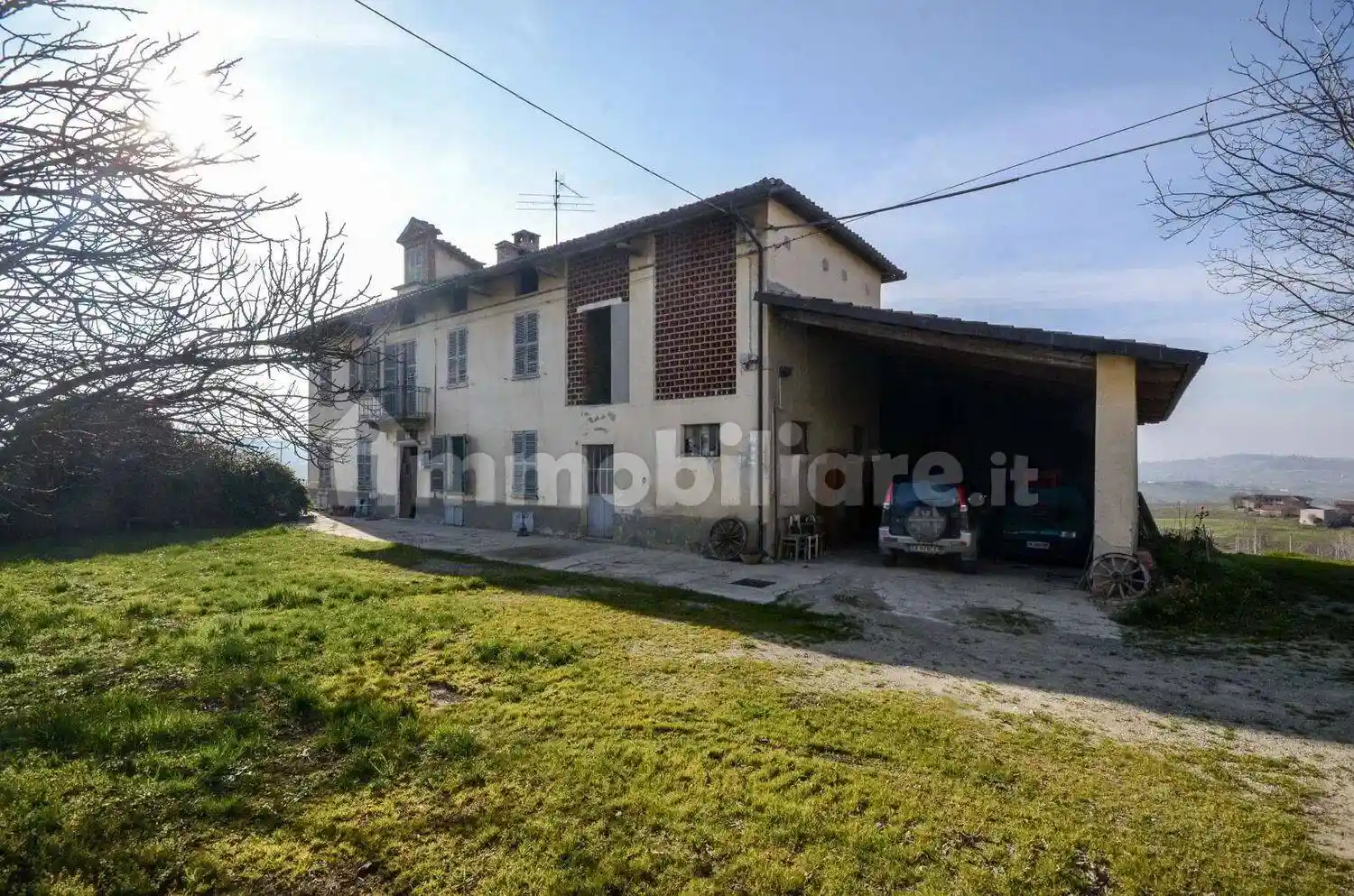 Rustico - Casale in vendita a Canelli