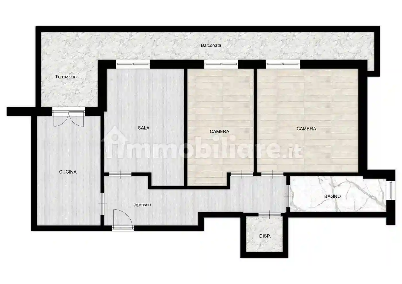 Appartamento - foto 2