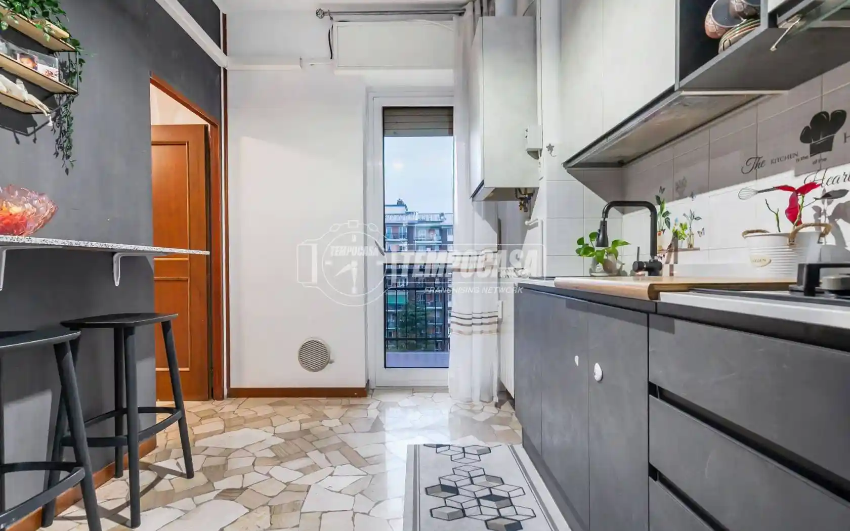 Appartamento in vendita a Cormano