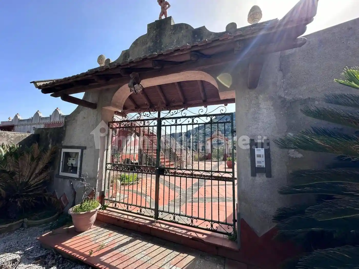 Villa in vendita a Lipari