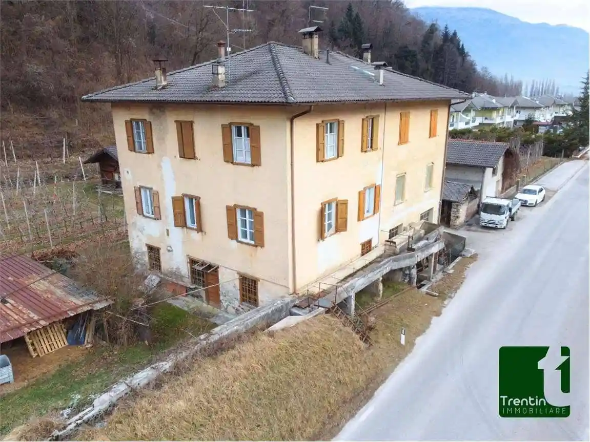 Casa indipendente in vendita a Caldonazzo