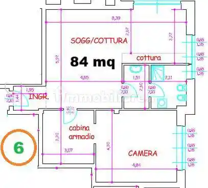 Appartamento in vendita a Gazzada Schianno