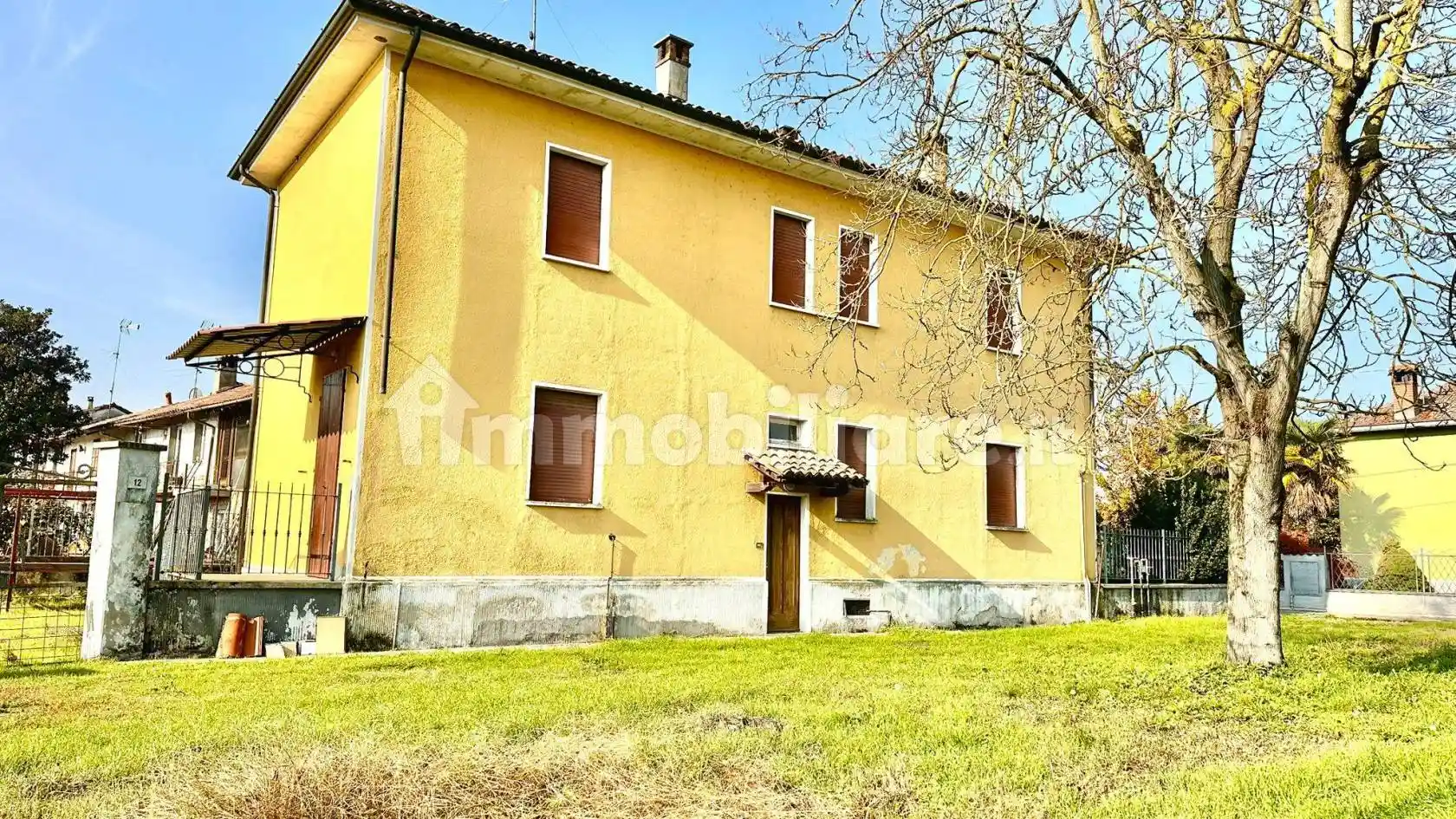 Villa in vendita a Mortara