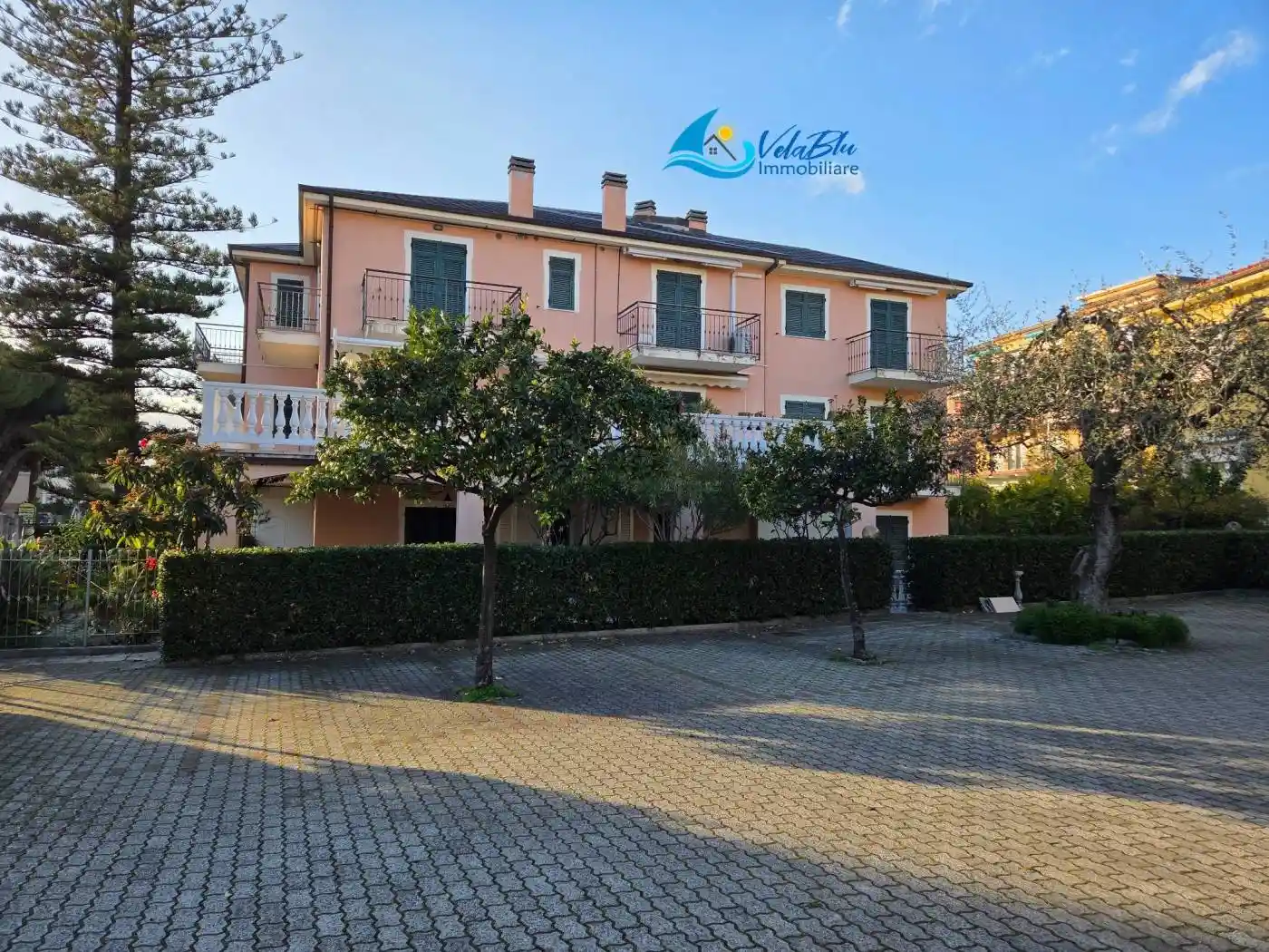 Appartamento in vendita a Cervo