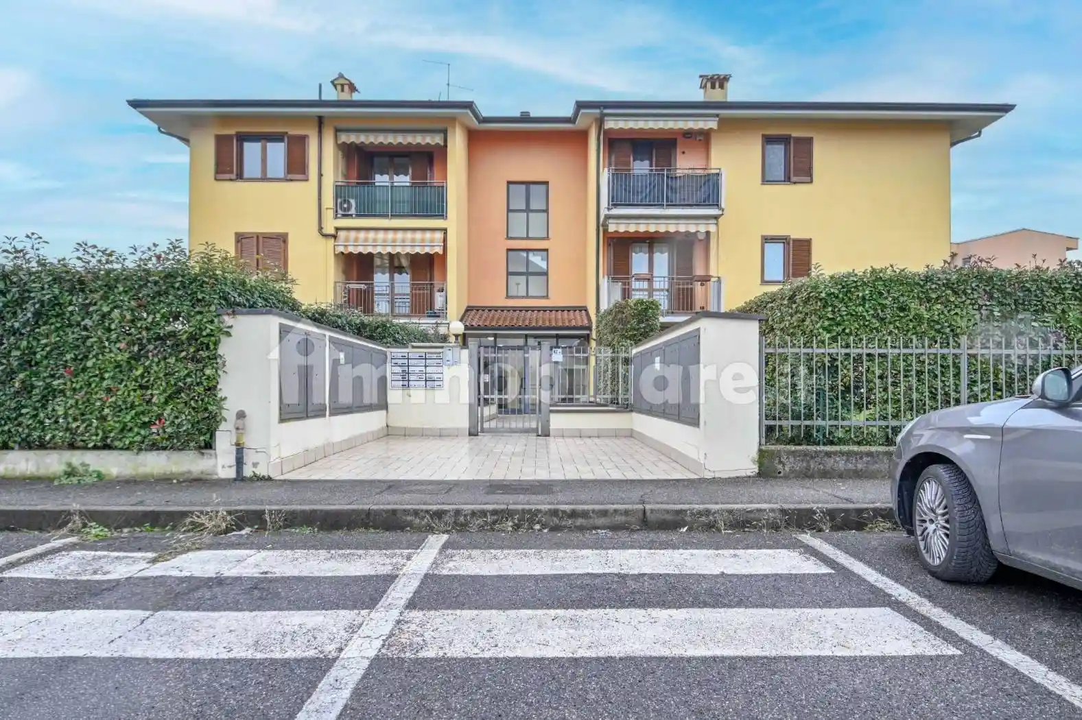 Appartamento in vendita a Bonate Sotto