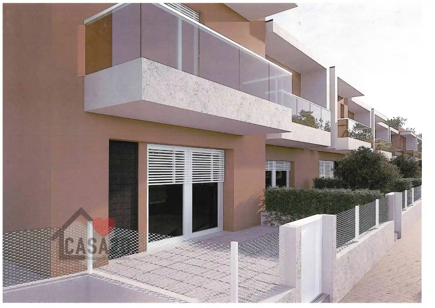 Villetta a schiera in vendita a Cesena