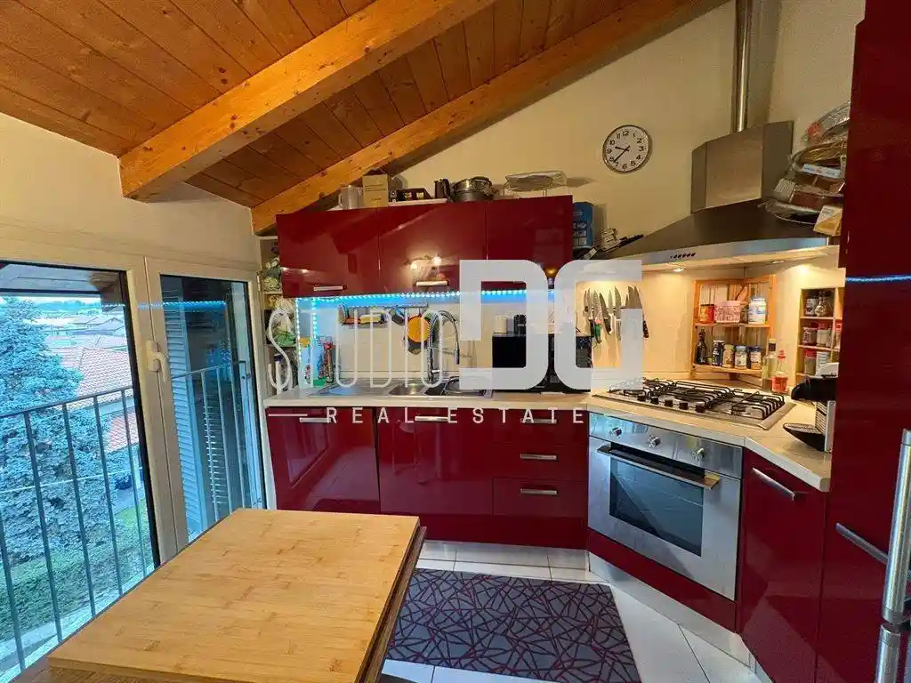 Attico - Mansarda in vendita a Cesano Maderno