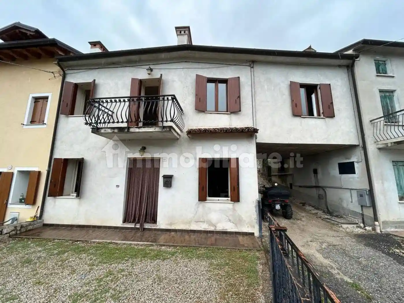 Villa in vendita a Vittorio Veneto