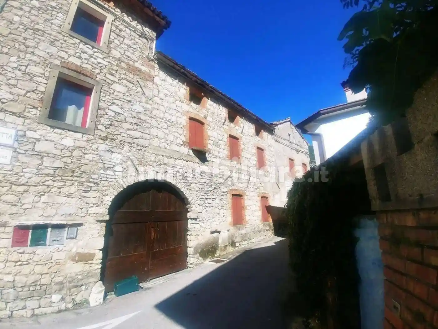 Appartamento in vendita a Cison di Valmarino