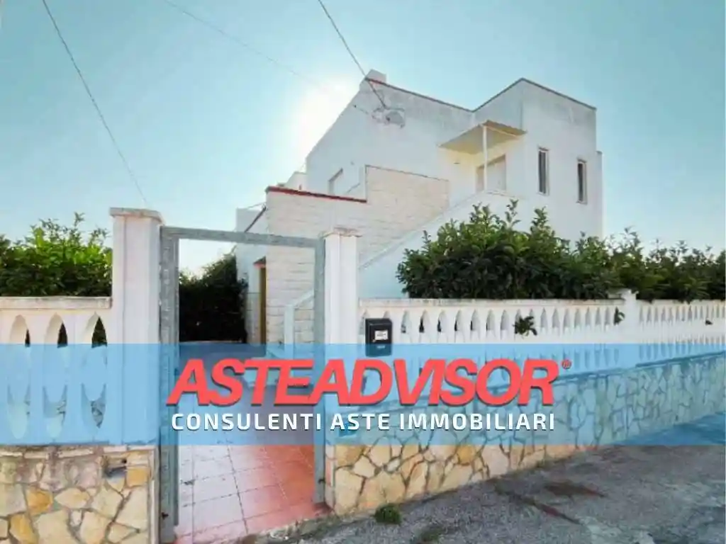 Villa in vendita a Ostuni